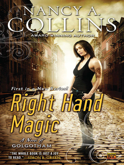 Title details for Right Hand Magic by Nancy A. Collins - Available